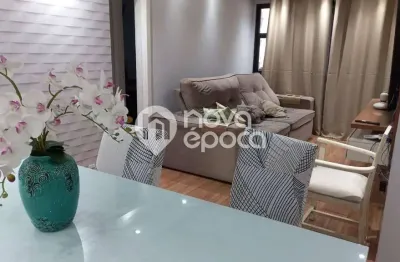 Apartamento com 3 quartos à venda na Rua Garcia Redondo, Cachambi, Rio de Janeiro