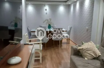 Apartamento com 3 quartos à venda na Rua Garcia Redondo, Cachambi, Rio de Janeiro