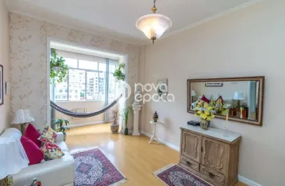 Apartamento com 2 quartos à venda na Rua São Salvador, Flamengo, Rio de Janeiro