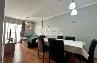 Apartamento com 2 quartos à venda na Avenida Maracanã, Maracanã, Rio de Janeiro