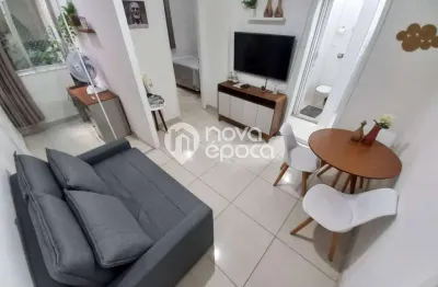 Apartamento com 1 quarto à venda na Rua General Goes Monteiro, Botafogo, Rio de Janeiro