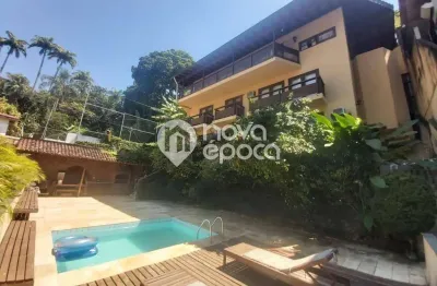 Casa com 4 quartos à venda na Rua Santa Glafira, São Conrado, Rio de Janeiro