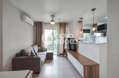 Apartamento com 2 quartos à venda na Rua do Matoso, Tijuca, Rio de Janeiro