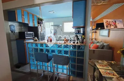 Apartamento com 2 quartos à venda na Avenida Maracanã, Tijuca, Rio de Janeiro