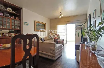 Apartamento com 3 quartos à venda na Rua Botucatu, Grajaú, Rio de Janeiro
