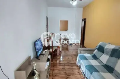 Apartamento com 3 quartos à venda na Rua Barão de Mesquita, Grajaú, Rio de Janeiro