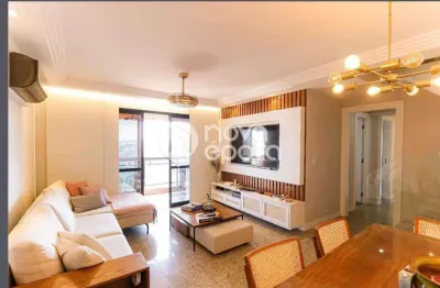 Cobertura com 4 quartos à venda na Rua Vilela Tavares, Méier, Rio de Janeiro