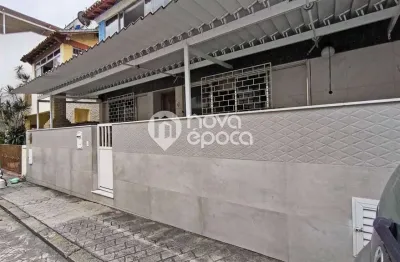 Casa em condomínio fechado com 3 quartos à venda na Rua Conde de Bonfim, Tijuca, Rio de Janeiro