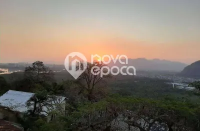 Casa com 5 quartos à venda na Rua Rubineia, Itanhangá, Rio de Janeiro