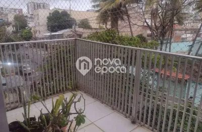 Apartamento com 2 quartos à venda na Rua Getúlio, Todos os Santos, Rio de Janeiro