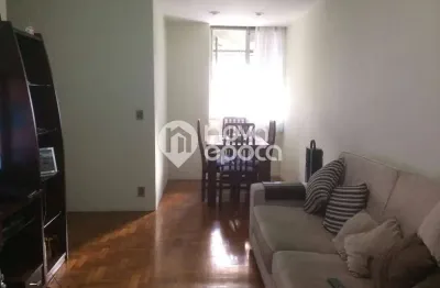 Apartamento com 2 quartos à venda na Rua Rosa e Silva, Grajaú, Rio de Janeiro