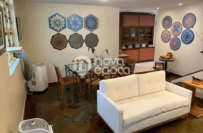 Casa em condomínio fechado com 3 quartos à venda na Rua Ibituruna, Maracanã, Rio de Janeiro