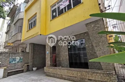 Casa com 6 quartos à venda na Rua Lúcio de Mendonça, Tijuca, Rio de Janeiro