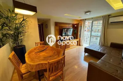 Apartamento com 3 quartos à venda na Rua Almirante Baltazar, São Cristóvão, Rio de Janeiro