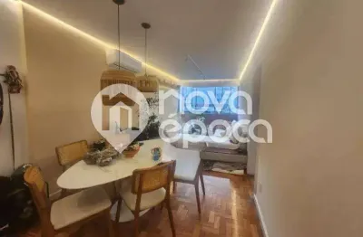Apartamento com 2 quartos à venda na Rua General Cristóvão Barcelos, Laranjeiras, Rio de Janeiro