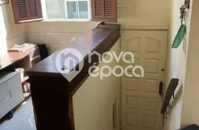 Apartamento com 4 quartos à venda na Rua Antônio José, Santo Cristo, Rio de Janeiro
