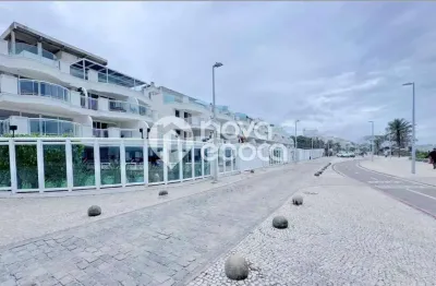 Recreio dos bandeirantes | apartamento 2 quartos, sendo 2 suites