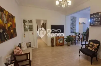 Apartamento com 2 quartos à venda na Rua São Salvador, Flamengo, Rio de Janeiro