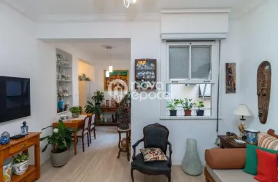 Apartamento com 2 quartos à venda na Rua São Salvador, Flamengo, Rio de Janeiro