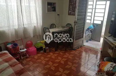 Casa com 2 quartos à venda na Rua Borges Monteiro, Higienópolis, Rio de Janeiro