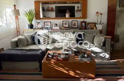 Apartamento com 3 quartos à venda na Rua Almirante Guilhem, Leblon, Rio de Janeiro