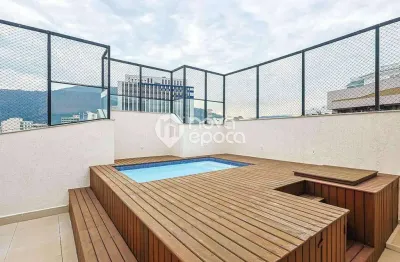 Cobertura com 3 quartos à venda na Rua Dezenove de Fevereiro, Botafogo, Rio de Janeiro