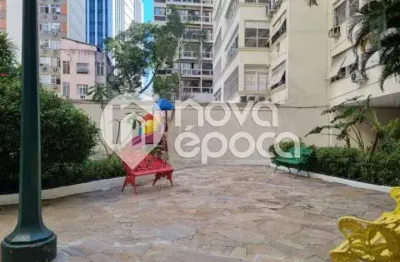 Apartamento com 3 quartos à venda na Rua Voluntários da Pátria, Botafogo, Rio de Janeiro