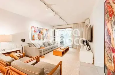 Apartamento com 3 quartos à venda na Rua Presidente Alfonso López, Lagoa, Rio de Janeiro