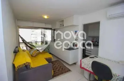 Apartamento com 3 quartos à venda na Rua São Clemente, Botafogo, Rio de Janeiro