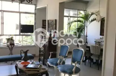 Apartamento com 3 quartos à venda na Rua Alfredo Chaves, Humaitá, Rio de Janeiro