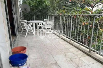 Apartamento com 3 quartos à venda na Rua Nossa Senhora de Lourdes, Grajaú, Rio de Janeiro