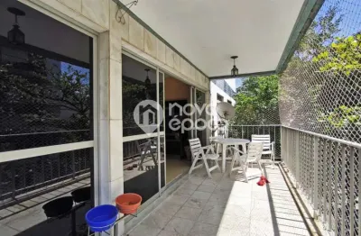 Apartamento com 3 quartos à venda na Rua Nossa Senhora de Lourdes, Grajaú, Rio de Janeiro