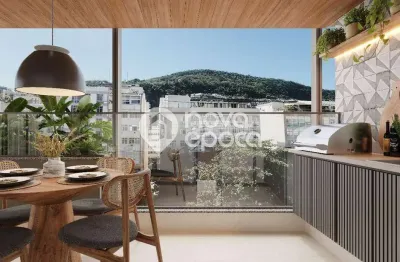 Apartamento com 2 quartos à venda na Rua Visconde de Caravelas, Humaitá, Rio de Janeiro