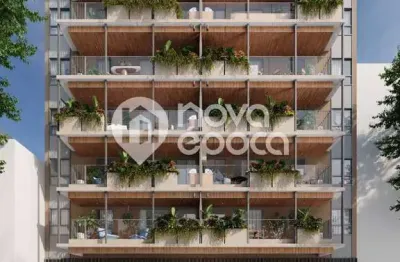 Apartamento com 2 quartos à venda na Rua Visconde de Caravelas, Humaitá, Rio de Janeiro