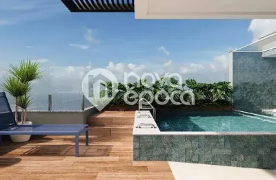 Apartamento com 2 quartos à venda na Rua Visconde de Caravelas, Humaitá, Rio de Janeiro