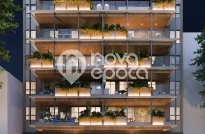 Apartamento com 2 quartos à venda na Rua Visconde de Caravelas, Humaitá, Rio de Janeiro