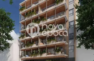 Apartamento com 2 quartos à venda na Rua Visconde de Caravelas, Humaitá, Rio de Janeiro