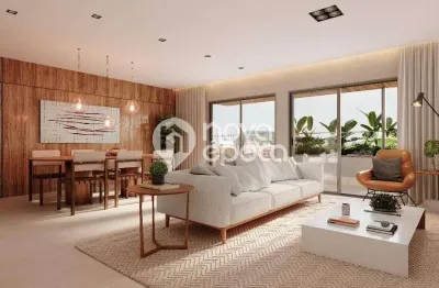 Apartamento com 2 quartos à venda na Rua Visconde de Caravelas, Humaitá, Rio de Janeiro