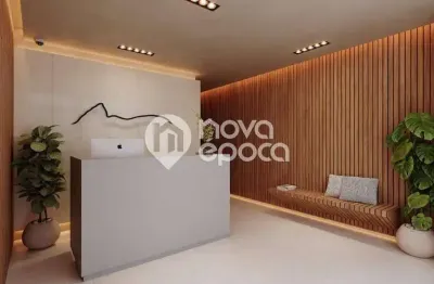 Apartamento com 3 quartos à venda na Rua Visconde de Caravelas, Humaitá, Rio de Janeiro