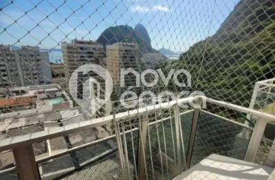 Apartamento com 2 quartos à venda na Rua Marechal Ramon Castilla, Botafogo, Rio de Janeiro