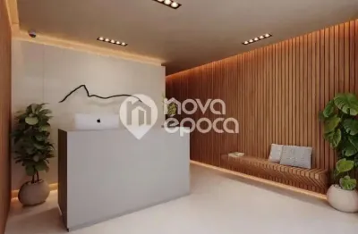 Apartamento com 2 quartos à venda na Rua Visconde de Caravelas, Humaitá, Rio de Janeiro