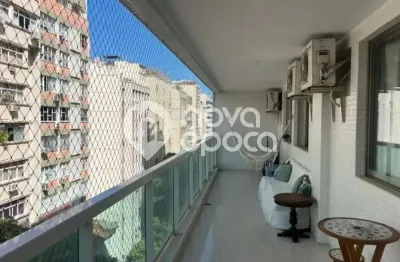 Apartamento com 2 quartos à venda na Rua Santa Clara, Copacabana, Rio de Janeiro