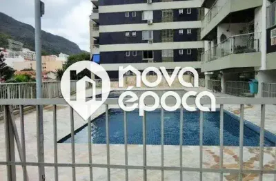 Apartamento com 3 quartos à venda na Rua Conde de Bonfim, Tijuca, Rio de Janeiro
