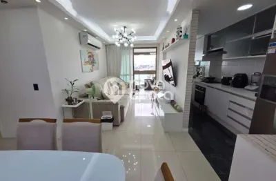Apartamento com 3 quartos à venda na Rua do Bispo, Rio Comprido, Rio de Janeiro
