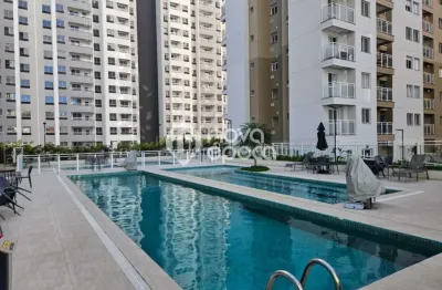 Apartamento com 2 quartos à venda na Geógrafo Milton Santos, Santo Cristo, Rio de Janeiro