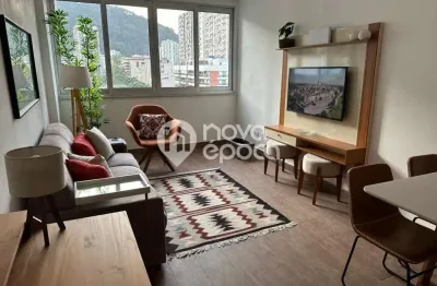 Apartamento com 1 quarto à venda na Rua Voluntários da Pátria, Botafogo, Rio de Janeiro