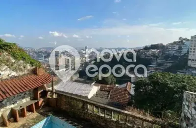 Casa com 3 quartos à venda na Rua Aarão Reis, Santa Teresa, Rio de Janeiro