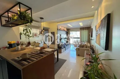 Apartamento com 3 quartos à venda na Rua Bom Pastor, Tijuca, Rio de Janeiro