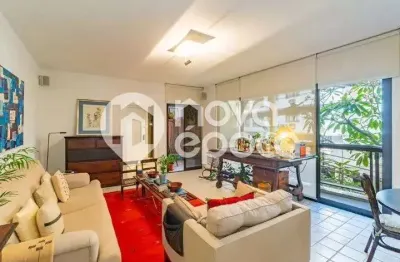 Apartamento com 2 quartos à venda na Rua Itaipava, Jardim Botânico, Rio de Janeiro