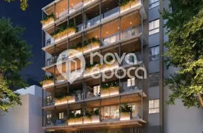 Apartamento com 2 quartos à venda na Rua Visconde de Caravelas, Humaitá, Rio de Janeiro